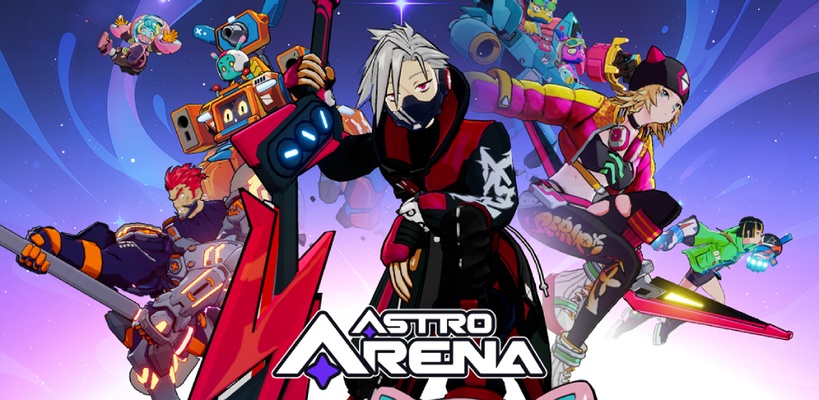 Scarica Astro Arena