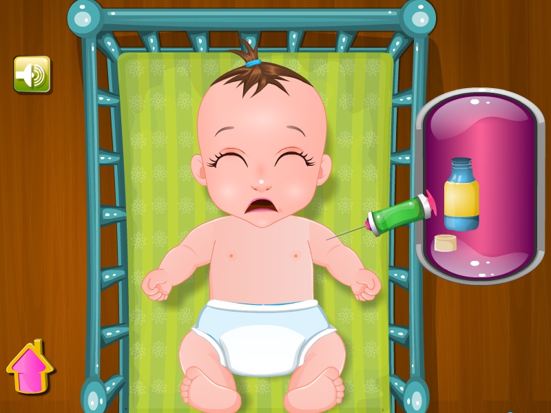 Newborn Baby Got Flu - Preview 2