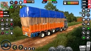 Heavy Indian Truck Simulator screenshot 12
