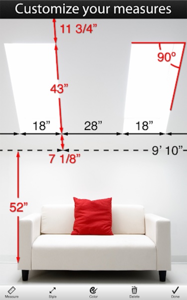 Photo Measures Lite - Preview 2