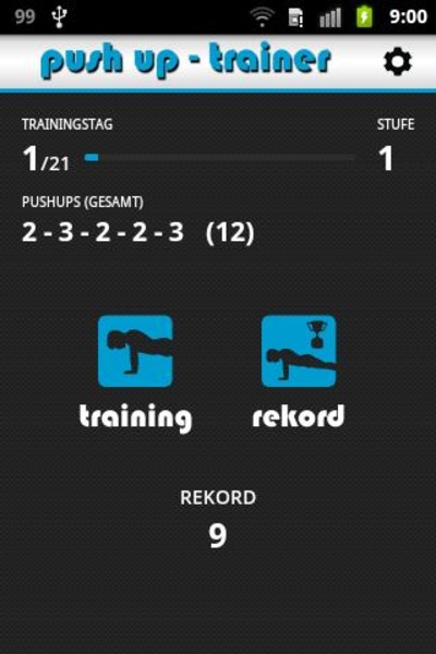 PushUp-Trainer - Preview 3