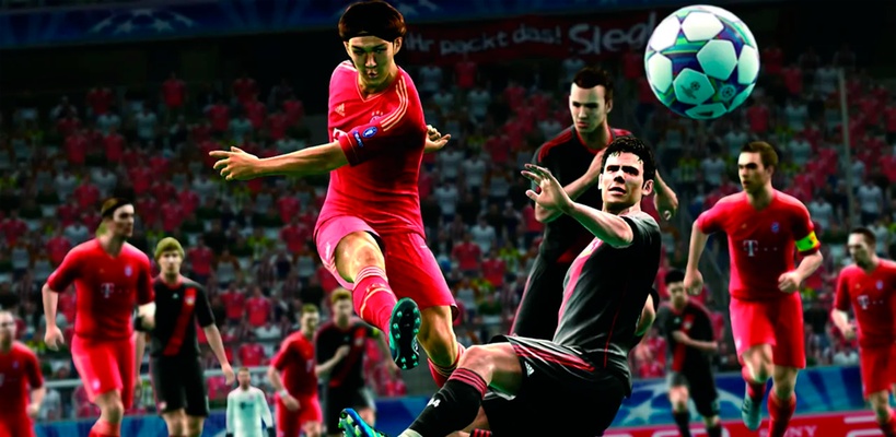 تنزيل PES 2012