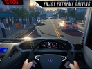 City Bus Driving Simulator screenshot 5