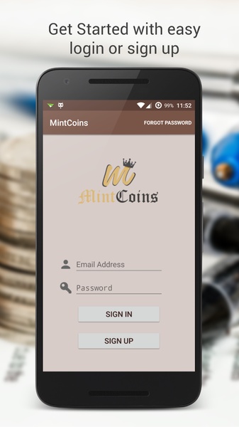 MintCoins - Preview 7