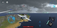 Sky Fighters 3D screenshot 2