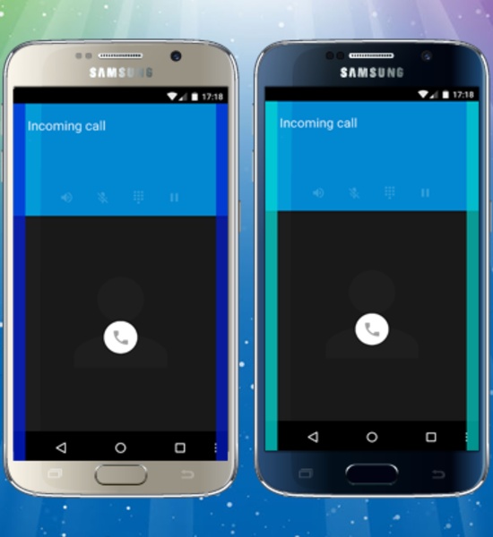 Light Edge notification Color - Preview 7
