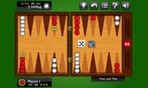 Backgammon Pro screenshot 4