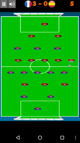 Foosball World Cup - Preview 3