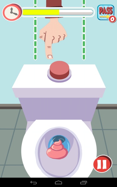 Toilet and Bathroom Rush - Preview 5
