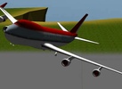 Flight Simulator 3D screenshot 1
