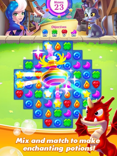 Magic MixUp - Preview 4