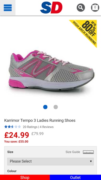 Sports Direct - Deals - Preview 4