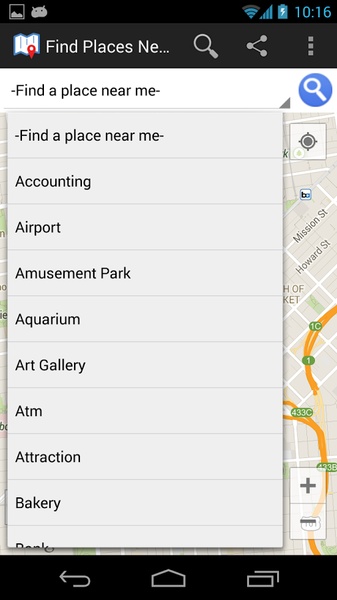 Find Places Near Me - Preview 8