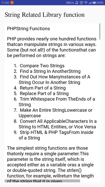 PHP Programming - Preview 4