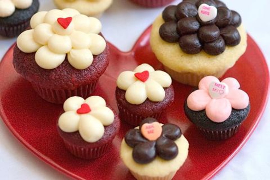 Cupcake Decorating Ideas - Preview 7