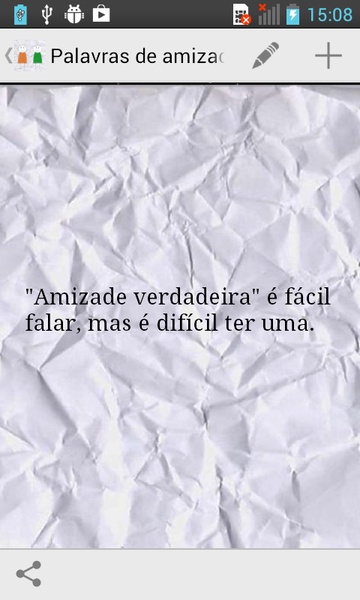 Amizade - Preview 2