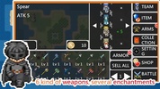 Unlimited Skills Hero - RPG screenshot 2