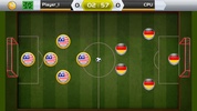 2 Player Finger Soccer screenshot 3