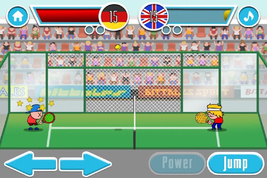 Padel Tour - Preview 5