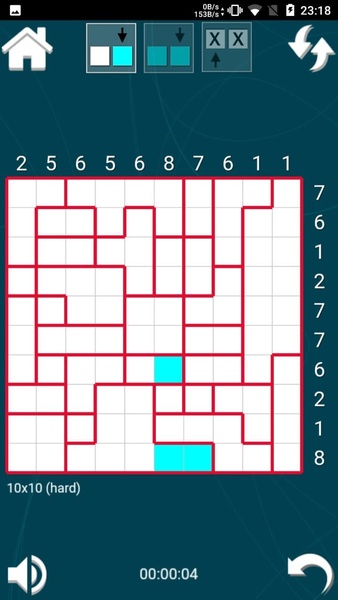 Aquarium Puzzle - Preview 10