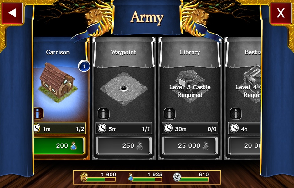 Arcane Battlegrounds - Preview 1