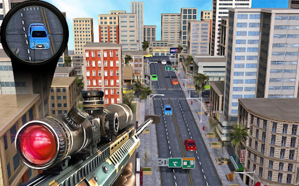 Sniper Assassin: City Hunter - Preview 2