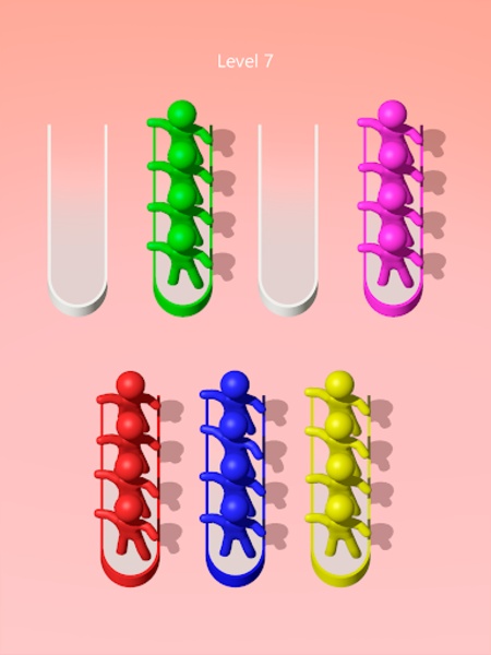 Crowd Sort - Preview 4