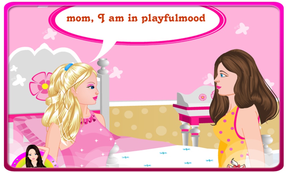 Princess Slacking - Preview 2