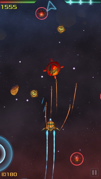 Nova Escape - Space Runner - Preview 7