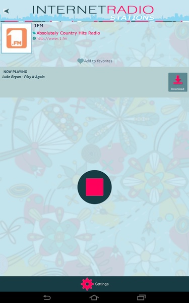Internet Radio Stations - Preview 13