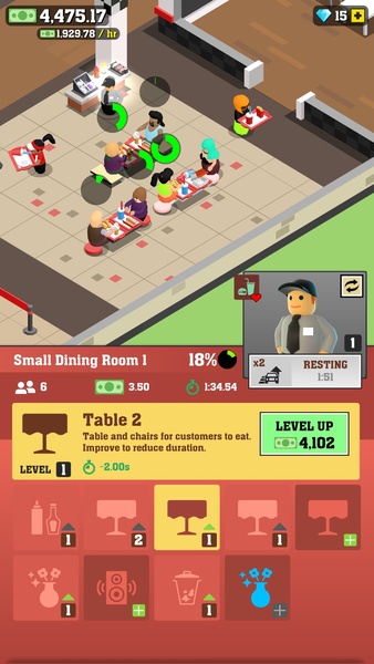 Tasty Tycoon - Preview 4
