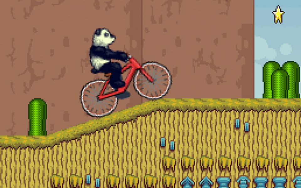 Panda Bike - Preview 3