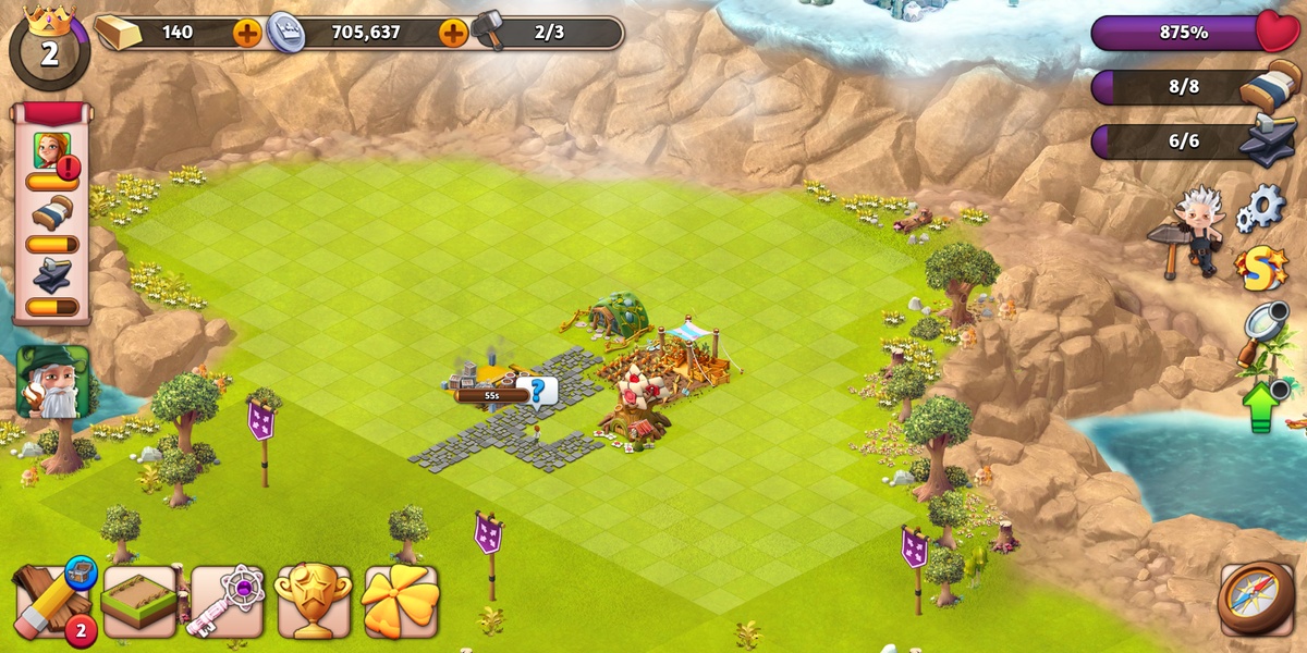 Fantasy Forge - Preview 6