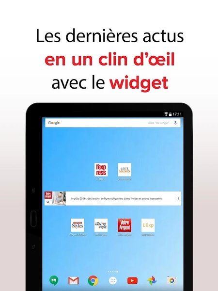Votre Argent - Preview 3