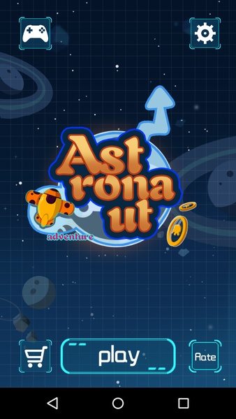 Astronaut - Preview 1