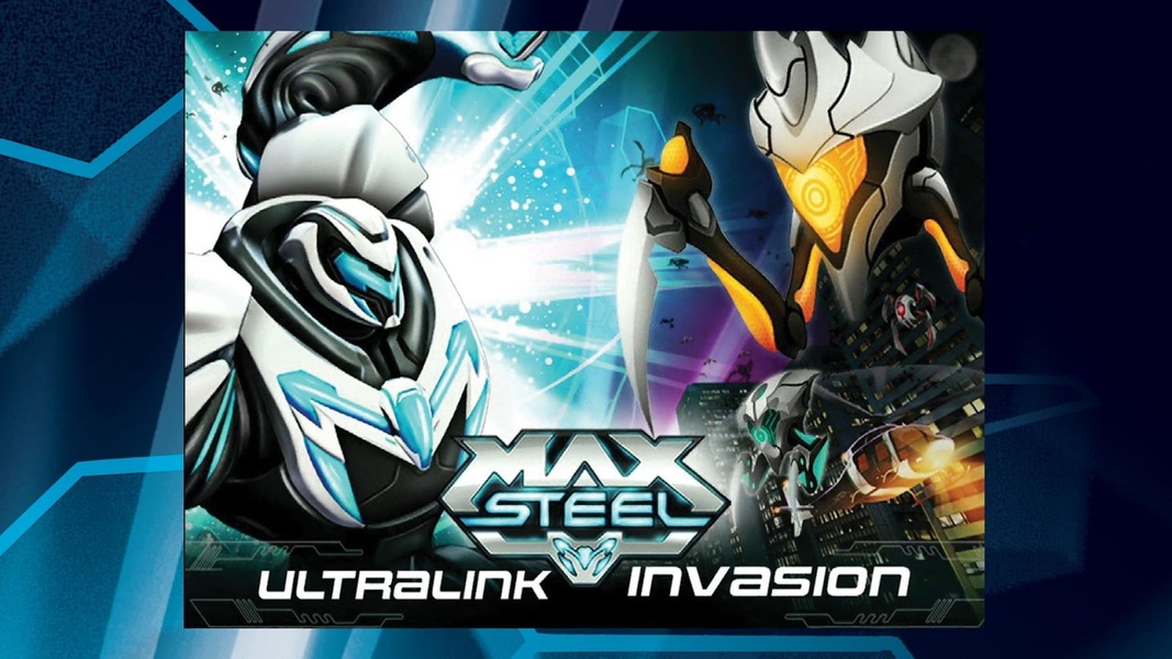 Max Steel Ultralink Invasion - Preview 5