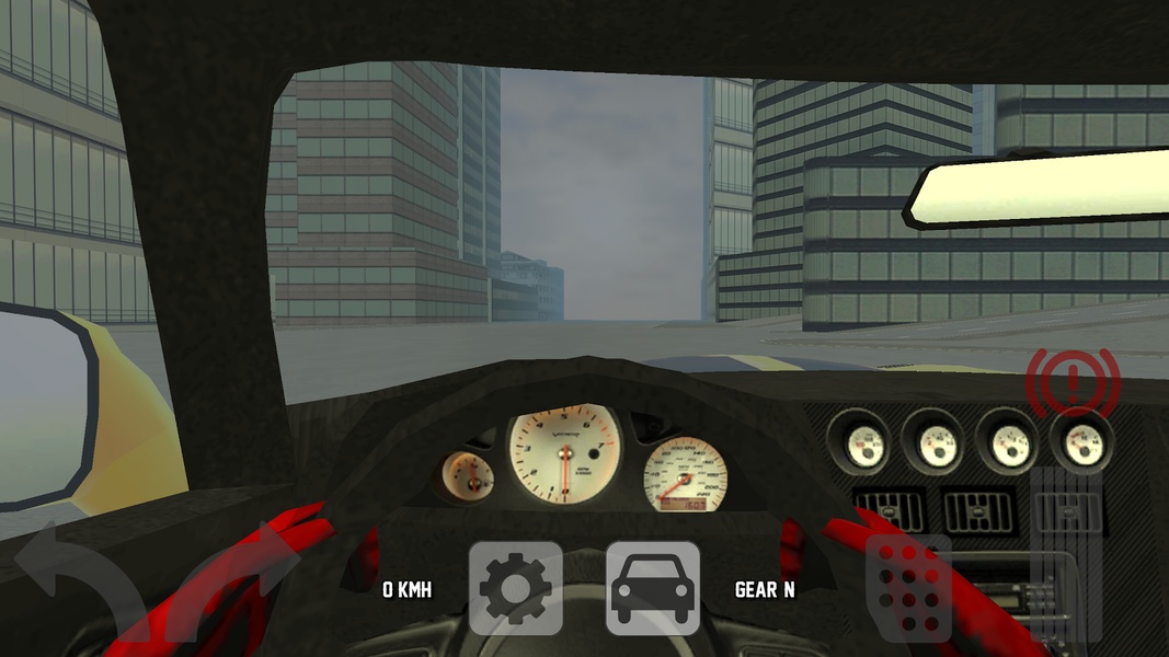 Extreme Turbo Car Simulator 3D - Preview 3