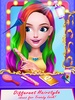 Magic Rainbow Braid Hair Salon screenshot 1