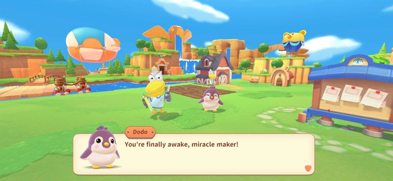 Sweet Topia - Preview 2