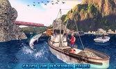 Big Fishing Ship Simulator 3D screenshot 14