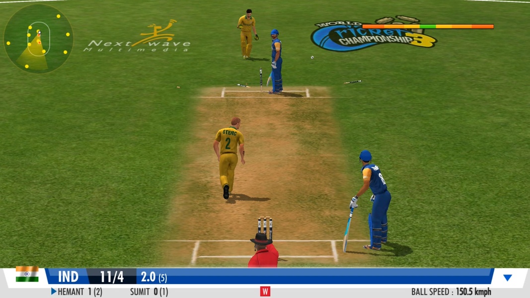 World Cricket Championship 3 - Preview 10
