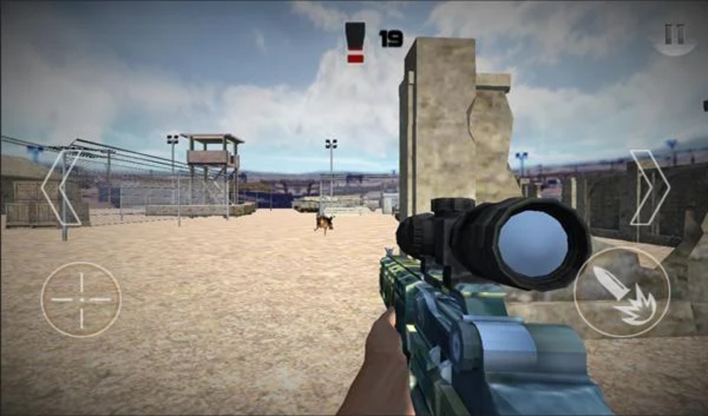 Born Sniper Assassin - Preview 7