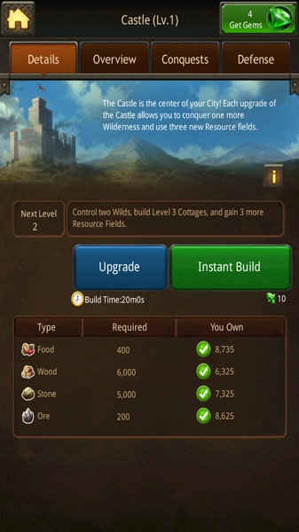 Kingdoms of Camelot: Battle - Preview 9