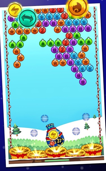 Bubble Shooter Holiday - Preview 6
