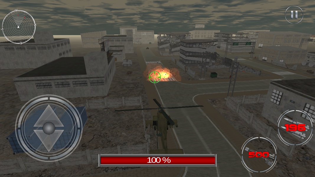 Helicopter Tanks War - Preview 8