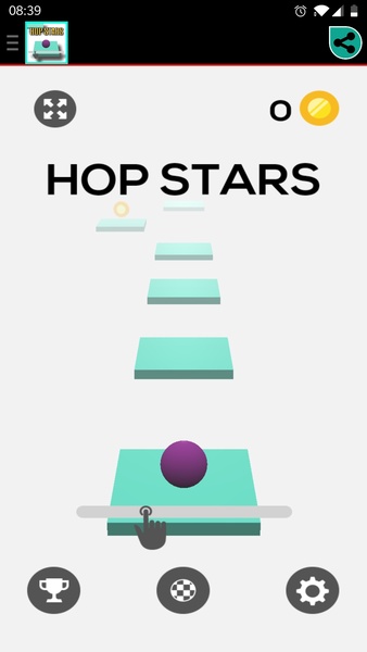 Hop Stars Game - Preview 1