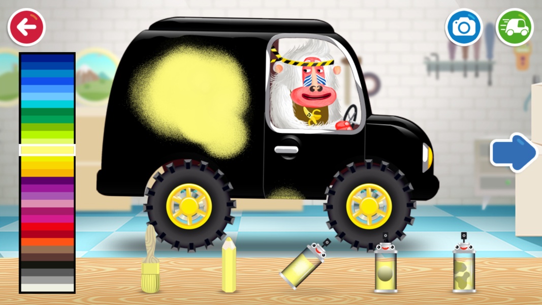 Pepi Garage - Preview 3