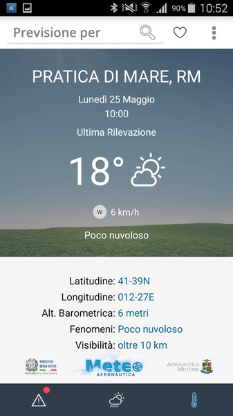 Meteo Aeronautica - Preview 3