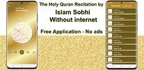 Islam Sobhi - Quran MP3 screenshot 23