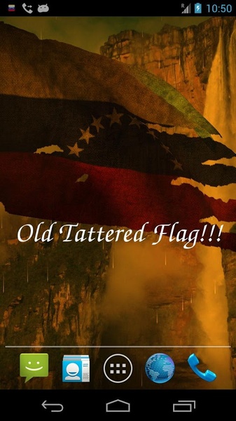 Venezuela Flag - Preview 3